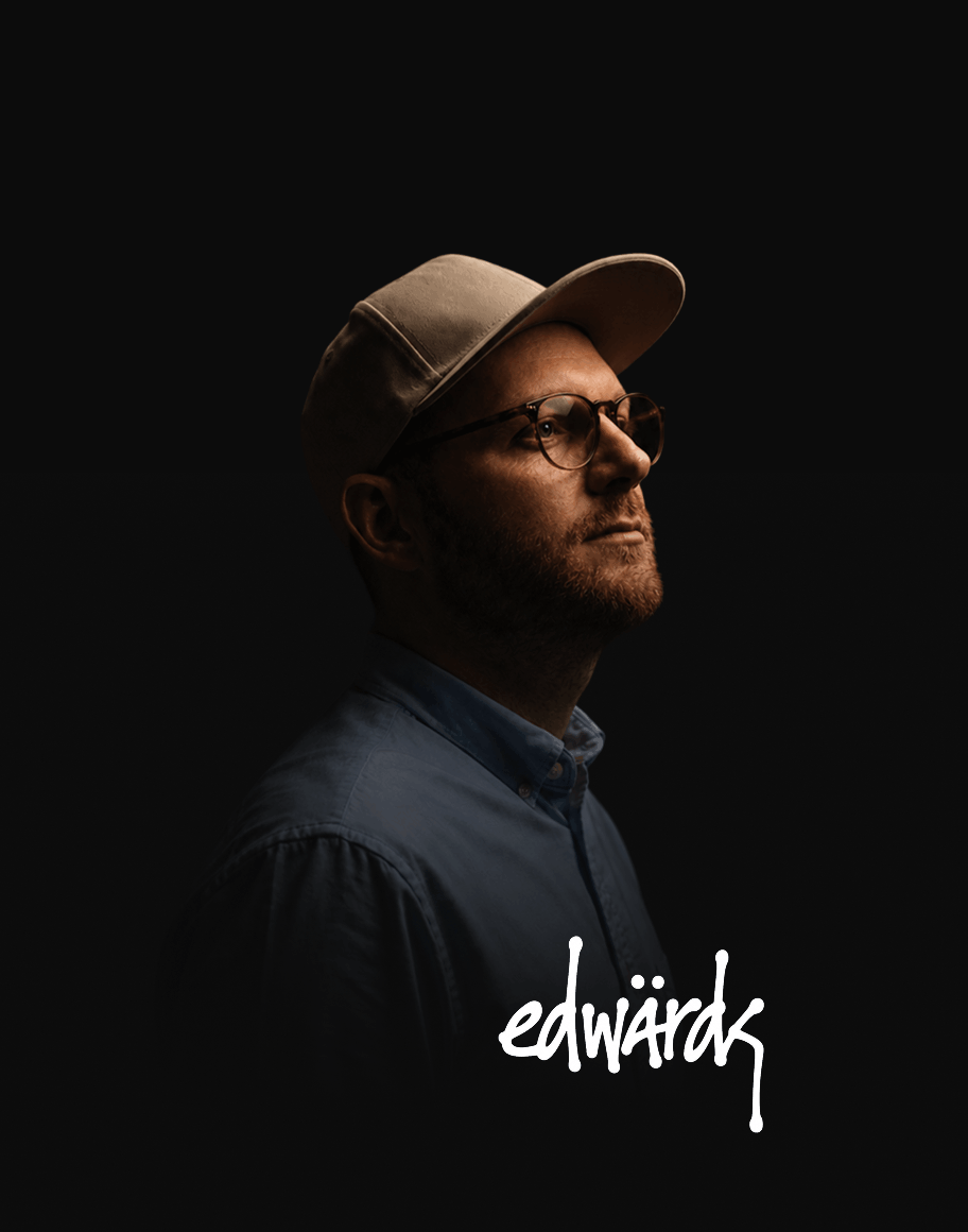 Portrait of Dan Edwards